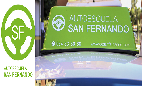 Autoescuela San Fernando